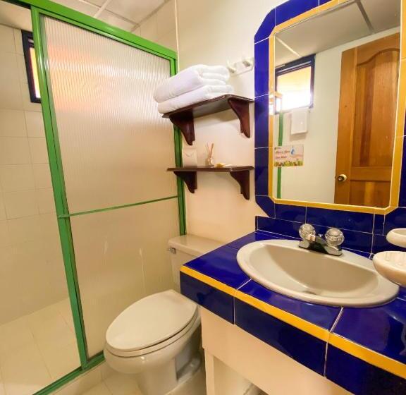 اتاق استاندارد, Ecohotel La Casona Pereira