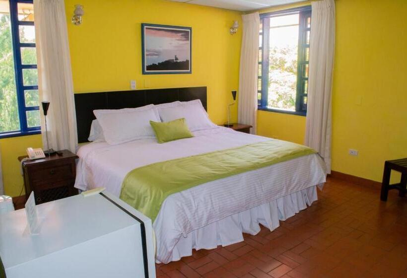 Номер Стандарт, Ecohotel La Casona Pereira