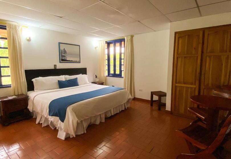 Номер Стандарт Индивидуальный, Ecohotel La Casona Pereira