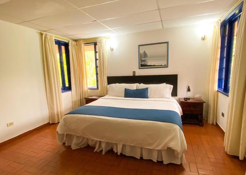 标准单人间, Ecohotel La Casona Pereira