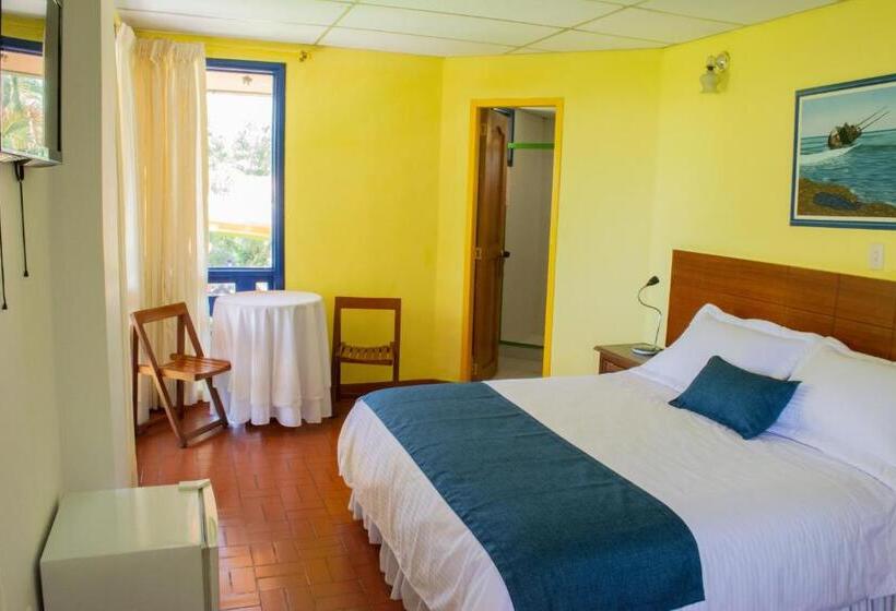 标准单人间, Ecohotel La Casona Pereira