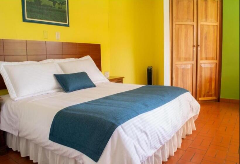 Номер Стандарт Индивидуальный, Ecohotel La Casona Pereira