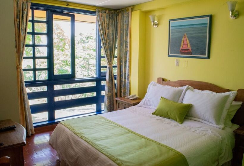 اتاق استاندارد, Ecohotel La Casona Pereira