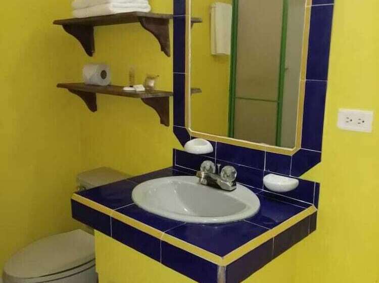 Трехместный Номер Базовый, Ecohotel La Casona Pereira