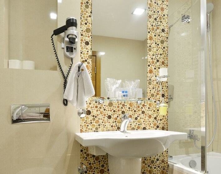 اتاق استاندارد, Garni Hotel Centar