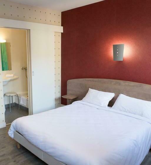 スタンダードルーム, Hôtel De La Vendée