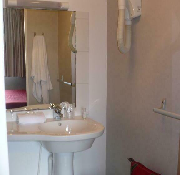 スタンダードルーム, Hôtel De La Vendée