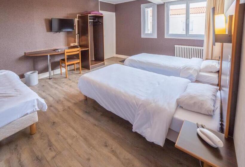 Номер Стандарт, Hôtel De La Vendée