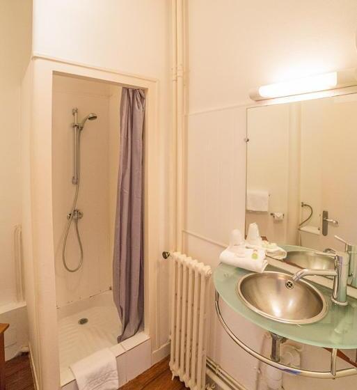 غرفة قياسية, Hôtel De La Vendée