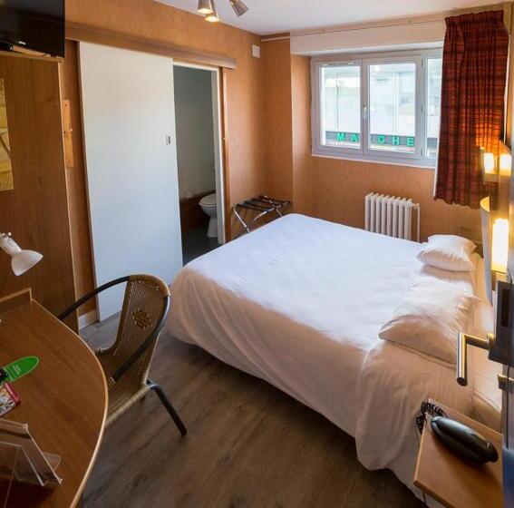 غرفة قياسية, Hôtel De La Vendée