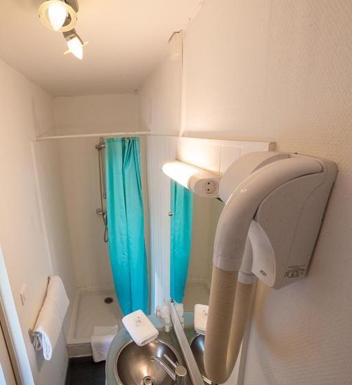 غرفة أساسية, Hôtel De La Vendée