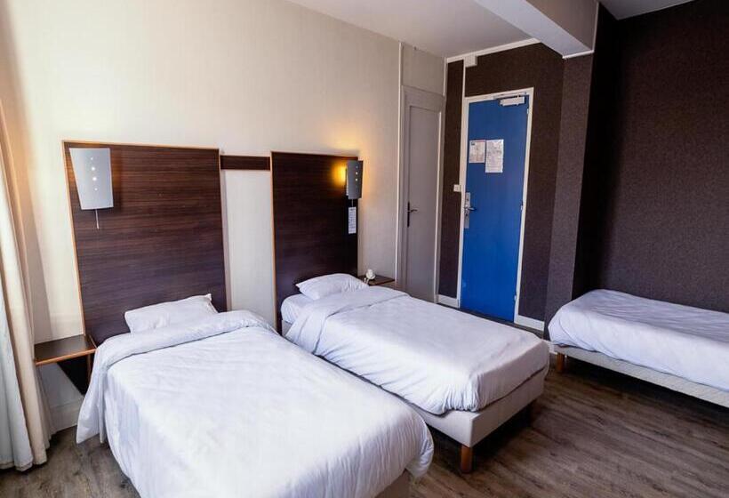 Трехместный Номер Superior, Hôtel De La Vendée
