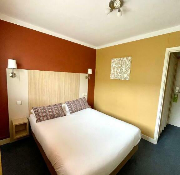 اتاق استاندارد, Hôtel De Caen