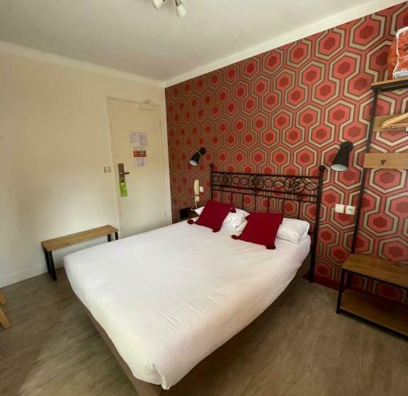 اتاق استاندارد, Hôtel De Caen