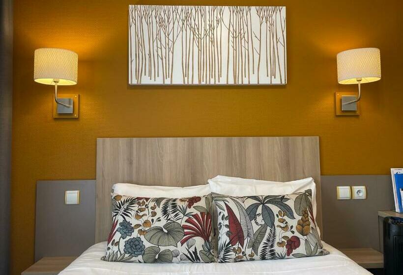 اتاق استاندارد, Hôtel De Caen