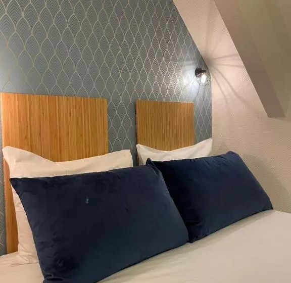 スタンダードシングルルーム, Hôtel De Caen