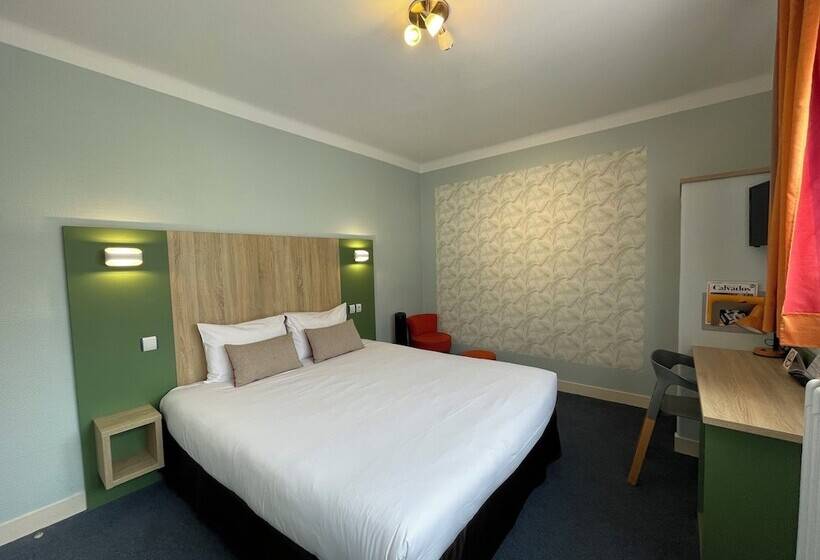 اتاق سوپریور, Hôtel De Caen