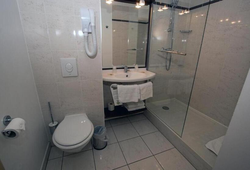 חדר סטנדרט, Brit Hotel Châteaudun