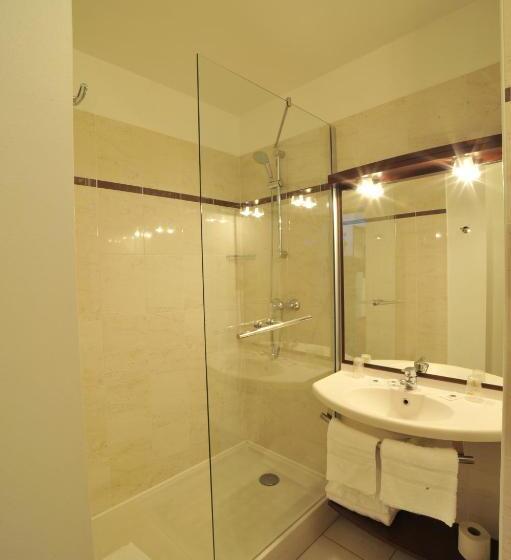 חדר סטנדרט, Brit Hotel Châteaudun