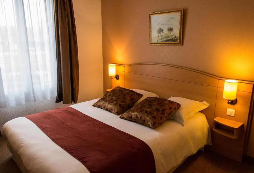 חדר סטנדרט, Brit Hotel Châteaudun