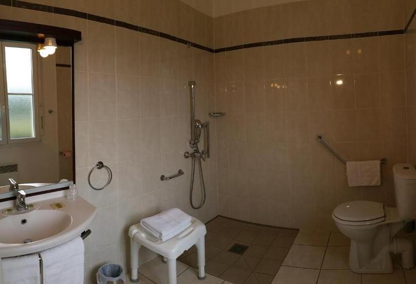 חדר סטנדרט, Brit Hotel Châteaudun