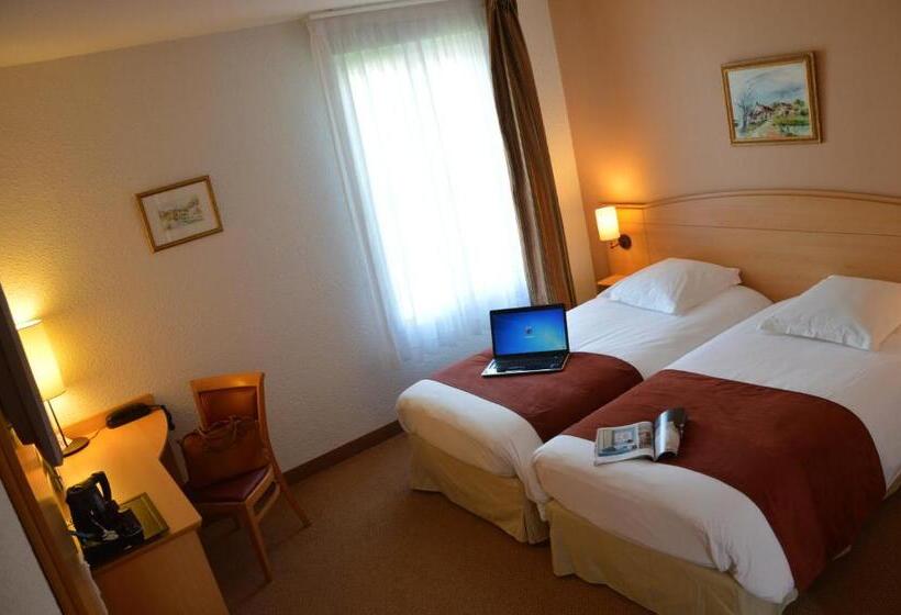 חדר סטנדרט, Brit Hotel Châteaudun