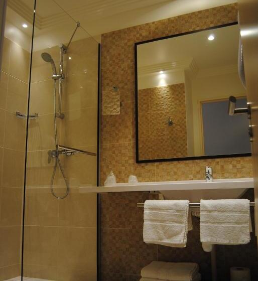 חדר קומפורט, Brit Hotel Châteaudun