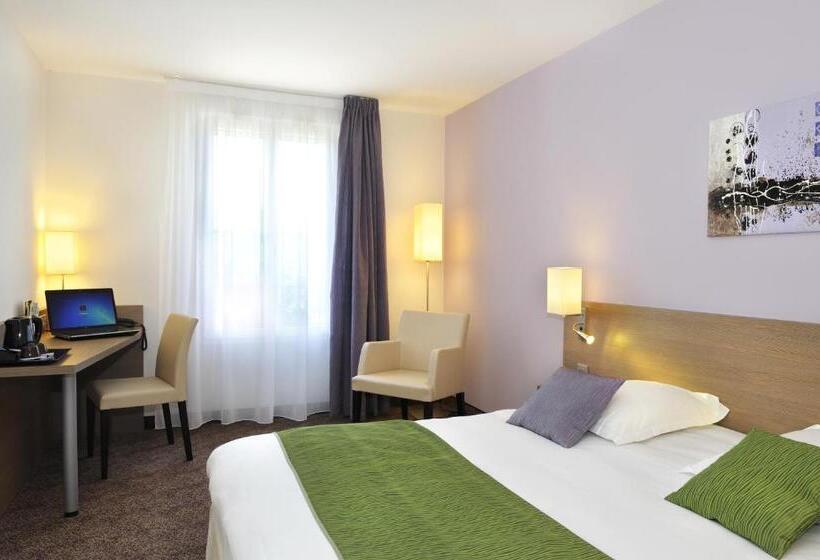 חדר קומפורט, Brit Hotel Châteaudun