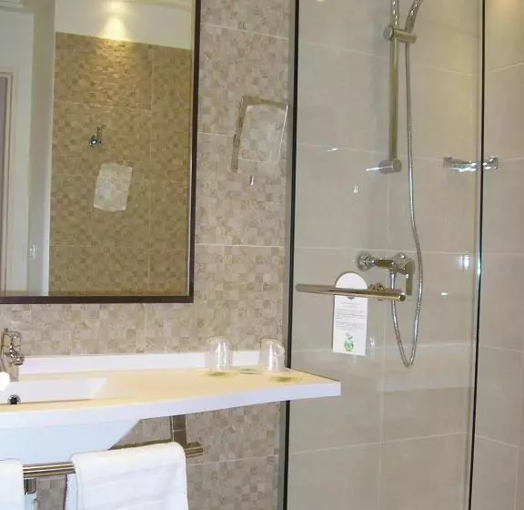 ビジネスルーム, Brit Hotel Châteaudun