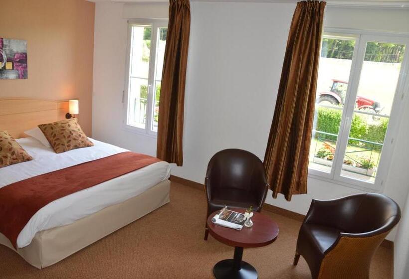 חדר ביזנס, Brit Hotel Châteaudun