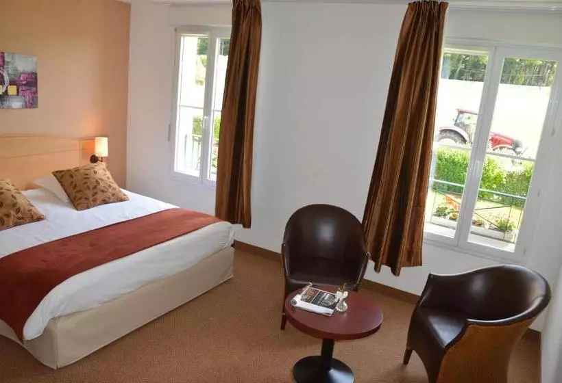 ビジネスルーム, Brit Hotel Châteaudun