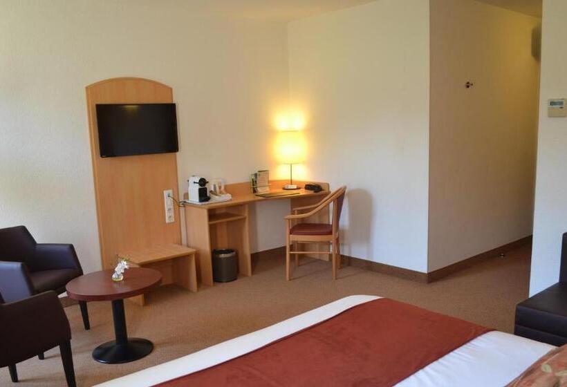 חדר סטנדרט, Brit Hotel Châteaudun