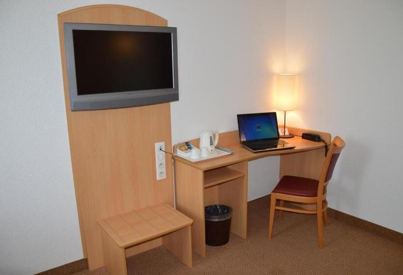 חדר סטנדרט, Brit Hotel Châteaudun