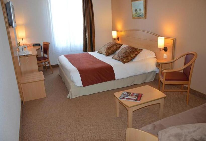 חדר סטנדרט, Brit Hotel Châteaudun