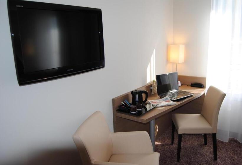 חדר סטנדרט, Brit Hotel Châteaudun