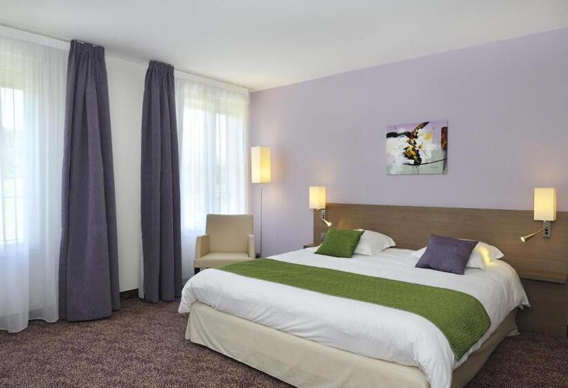 חדר סטנדרט, Brit Hotel Châteaudun