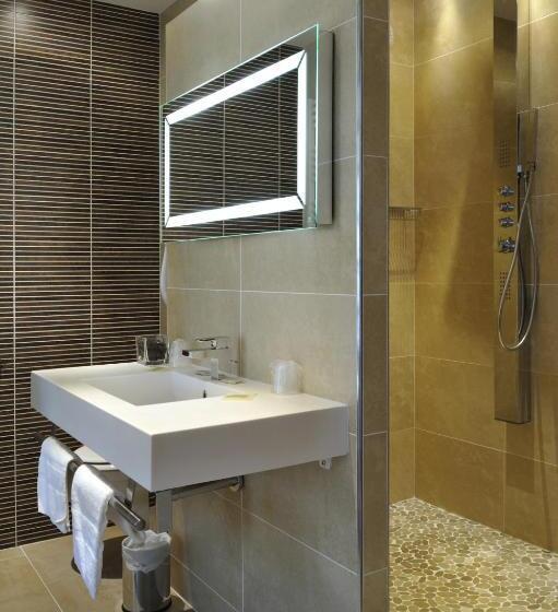 חדר סטנדרט, Brit Hotel Châteaudun