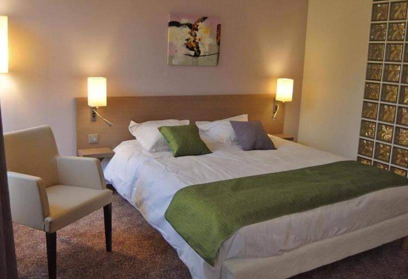 חדר סטנדרט, Brit Hotel Châteaudun