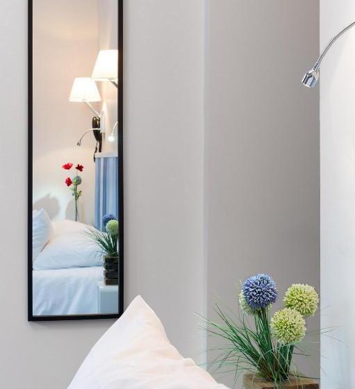 Номер Стандарт Внутренний, Logis Hôtel Ker Mor