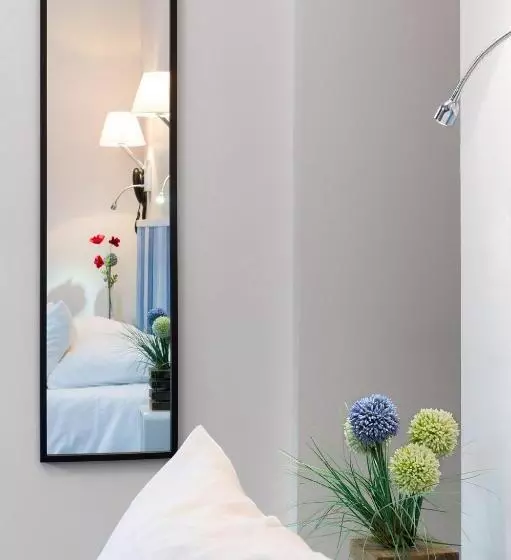 スタンダードインサイドビュールーム, Logis Hôtel Ker Mor