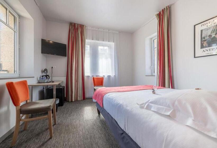 스탠다드 내측 룸, Logis Hôtel Ker Mor