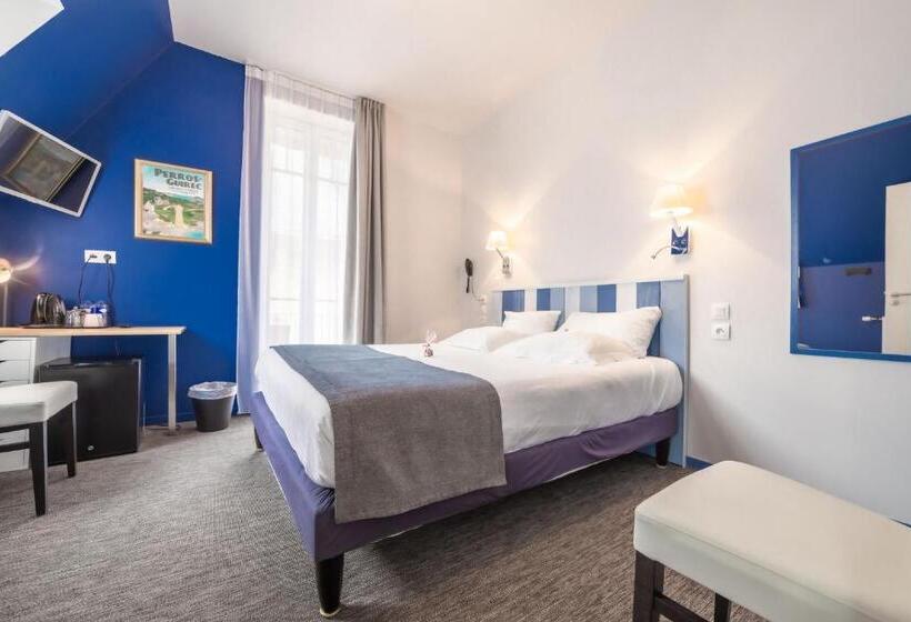 스탠다드 내측 룸, Logis Hôtel Ker Mor