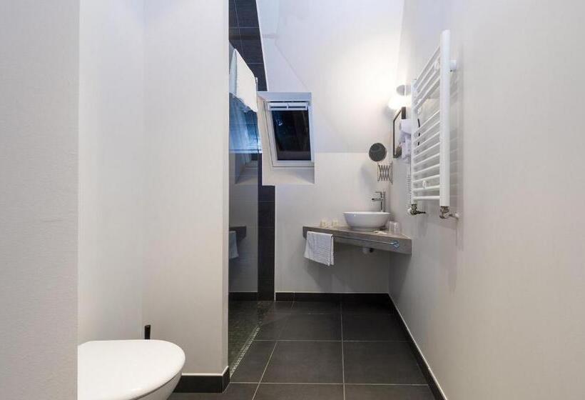 스탠다드 룸 바다 전망, Logis Hôtel Ker Mor