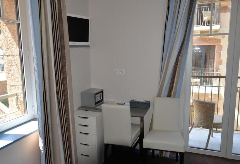 기본룸, Logis Hôtel Ker Mor