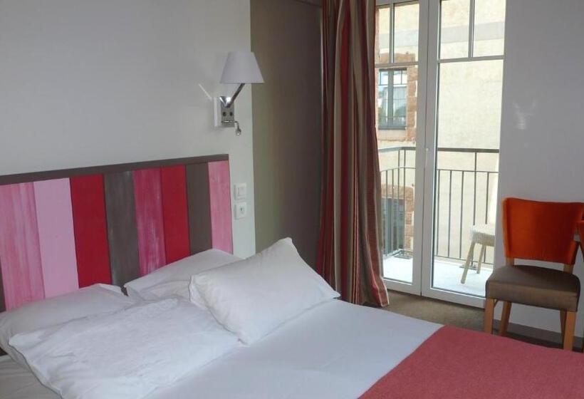 기본룸, Logis Hôtel Ker Mor