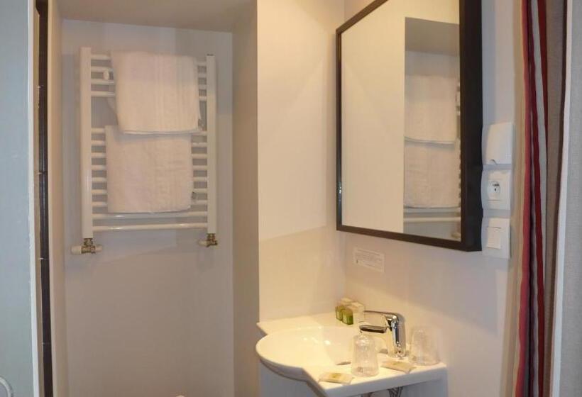 Номер Basic, Logis Hôtel Ker Mor