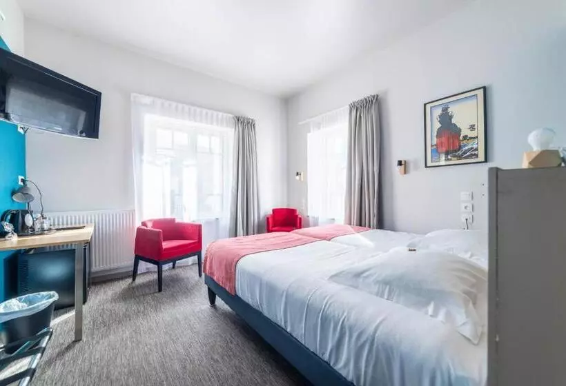 スタンダードルーム, Logis Hôtel Ker Mor