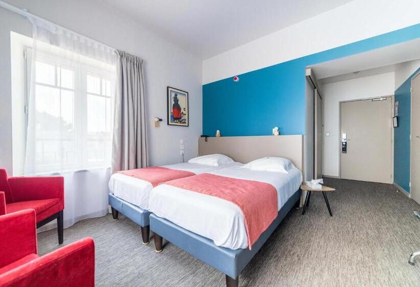 Номер Стандарт, Logis Hôtel Ker Mor