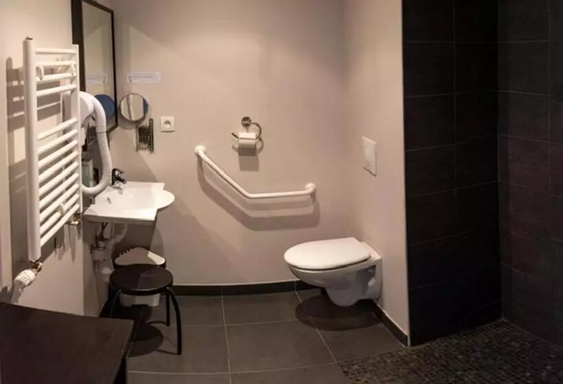スタンダードルーム, Logis Hôtel Ker Mor