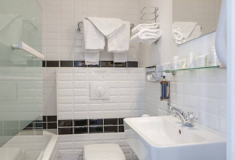 اتاق عادی, Hôtel Le Charleston